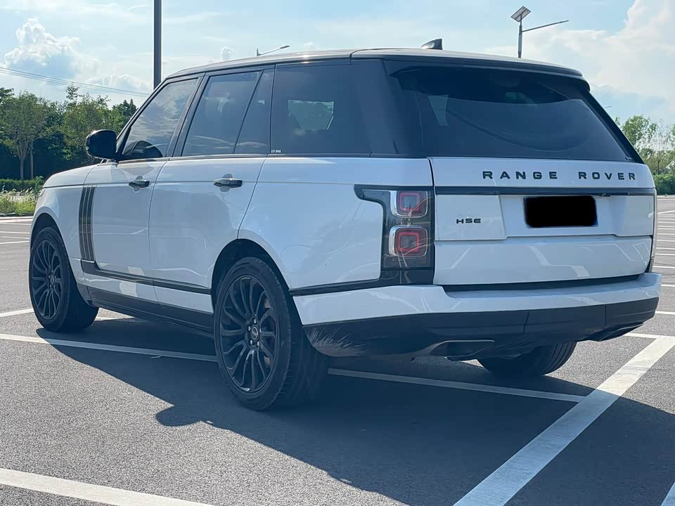 Land Rover Range Rover Land Rover Range Rover