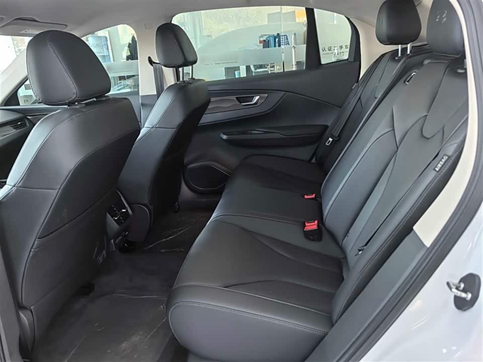 Hongqi E-QM5 Hongqi E-QM5
