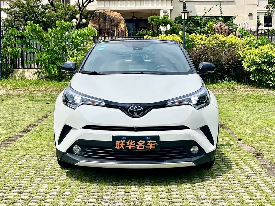 Toyota IZOA