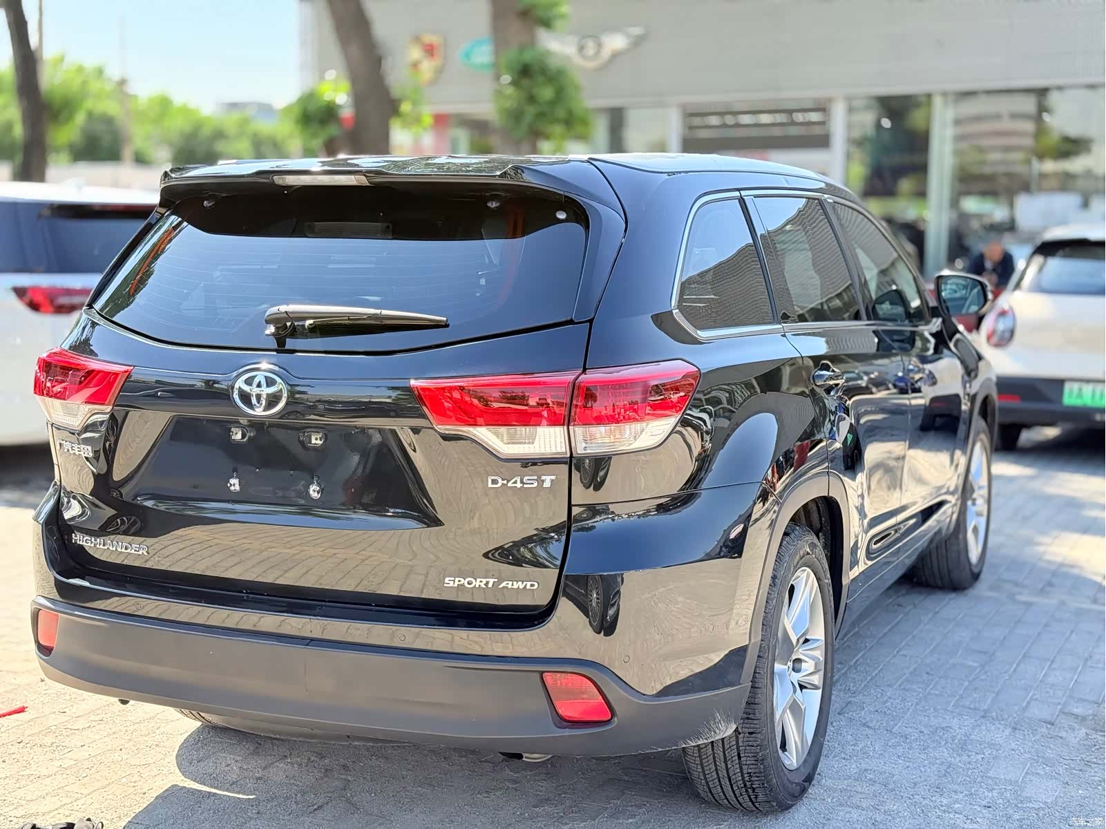 Toyota Highlander, 2020 16
