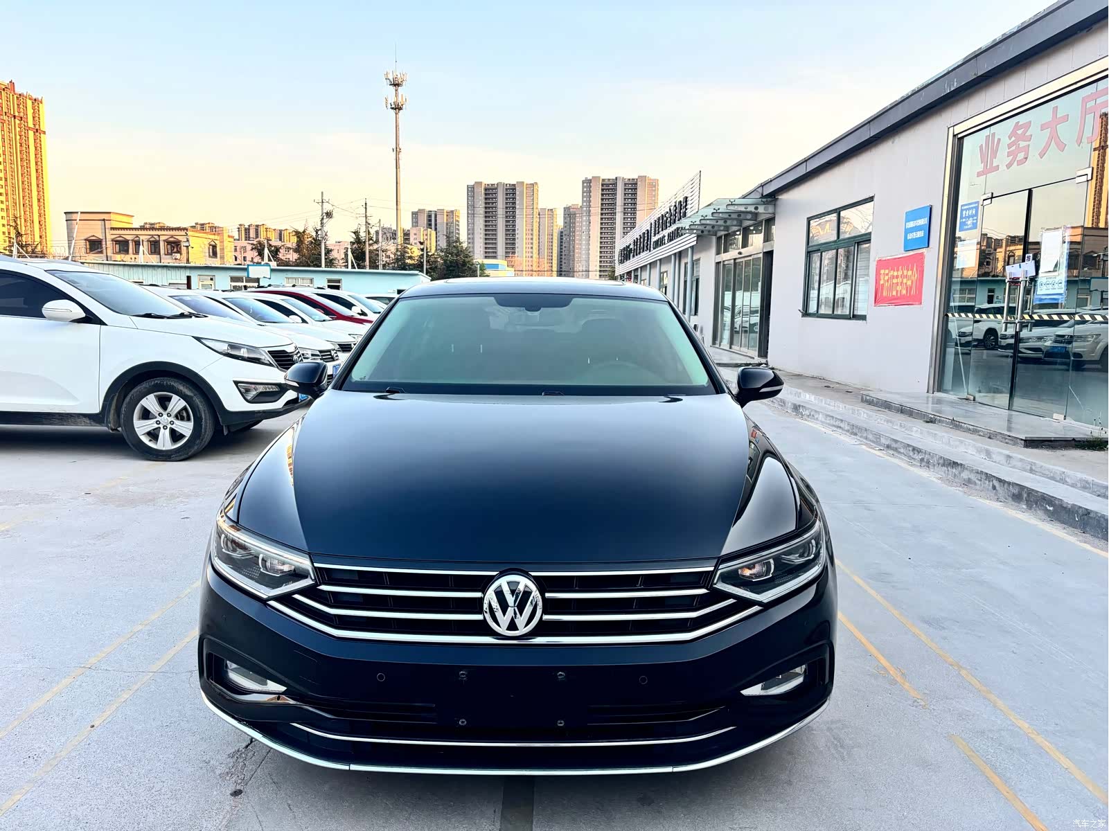 Volkswagen Magotan, 2020 3