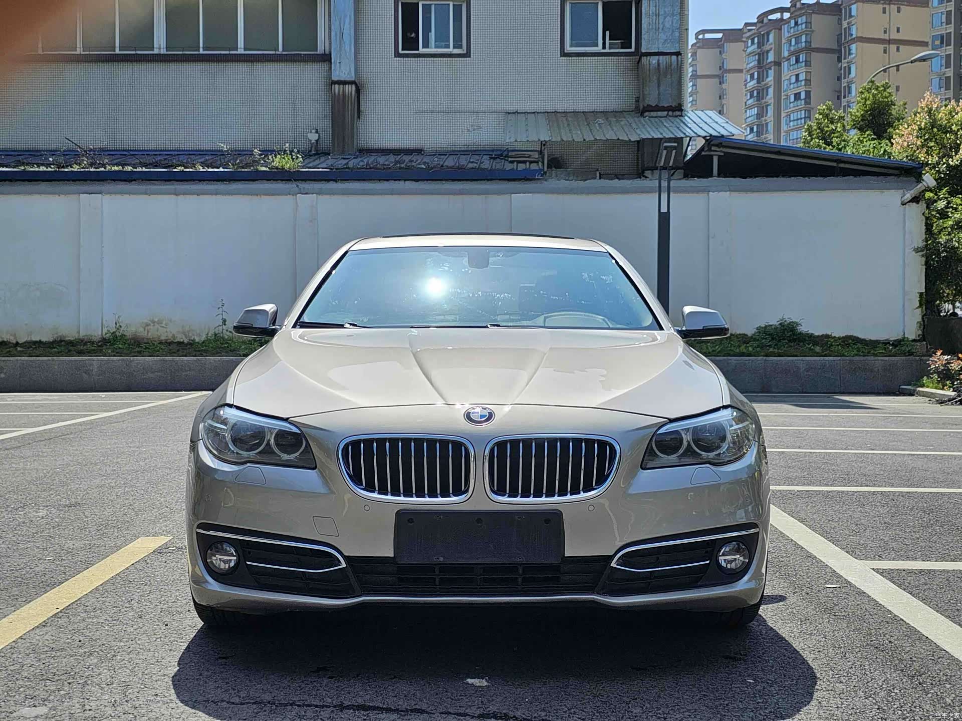 BMW 5 Series, 2016 2