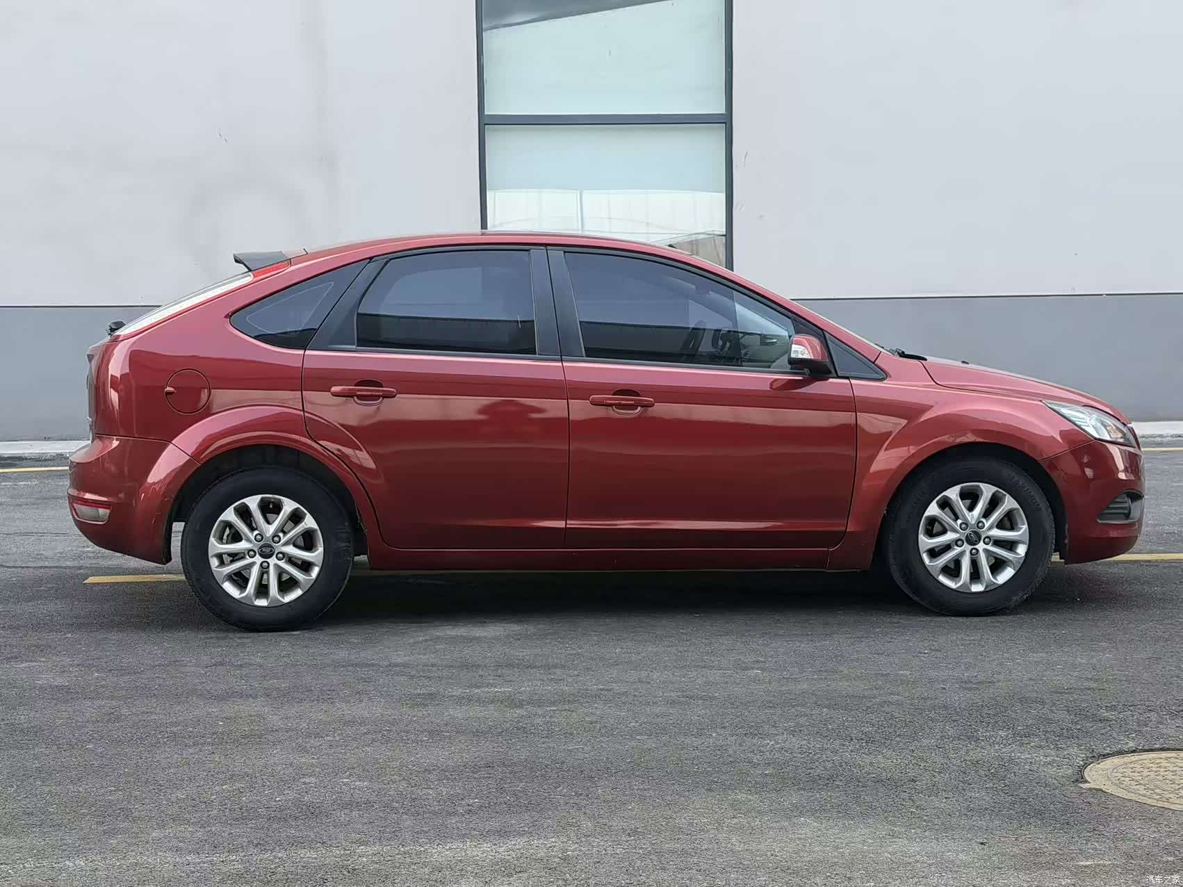Ford Focus, 2013 10