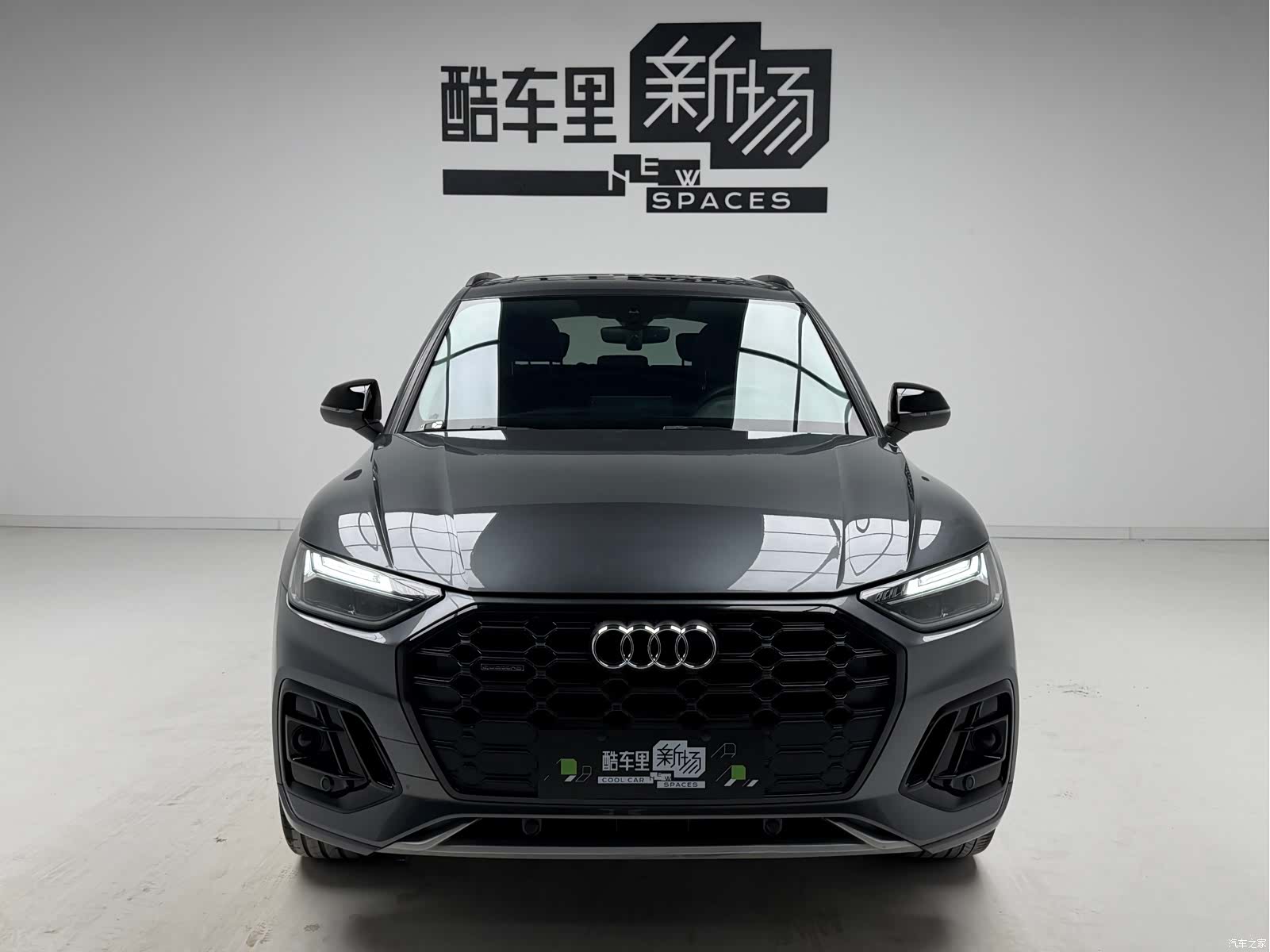 Audi Q5L, 2021 2