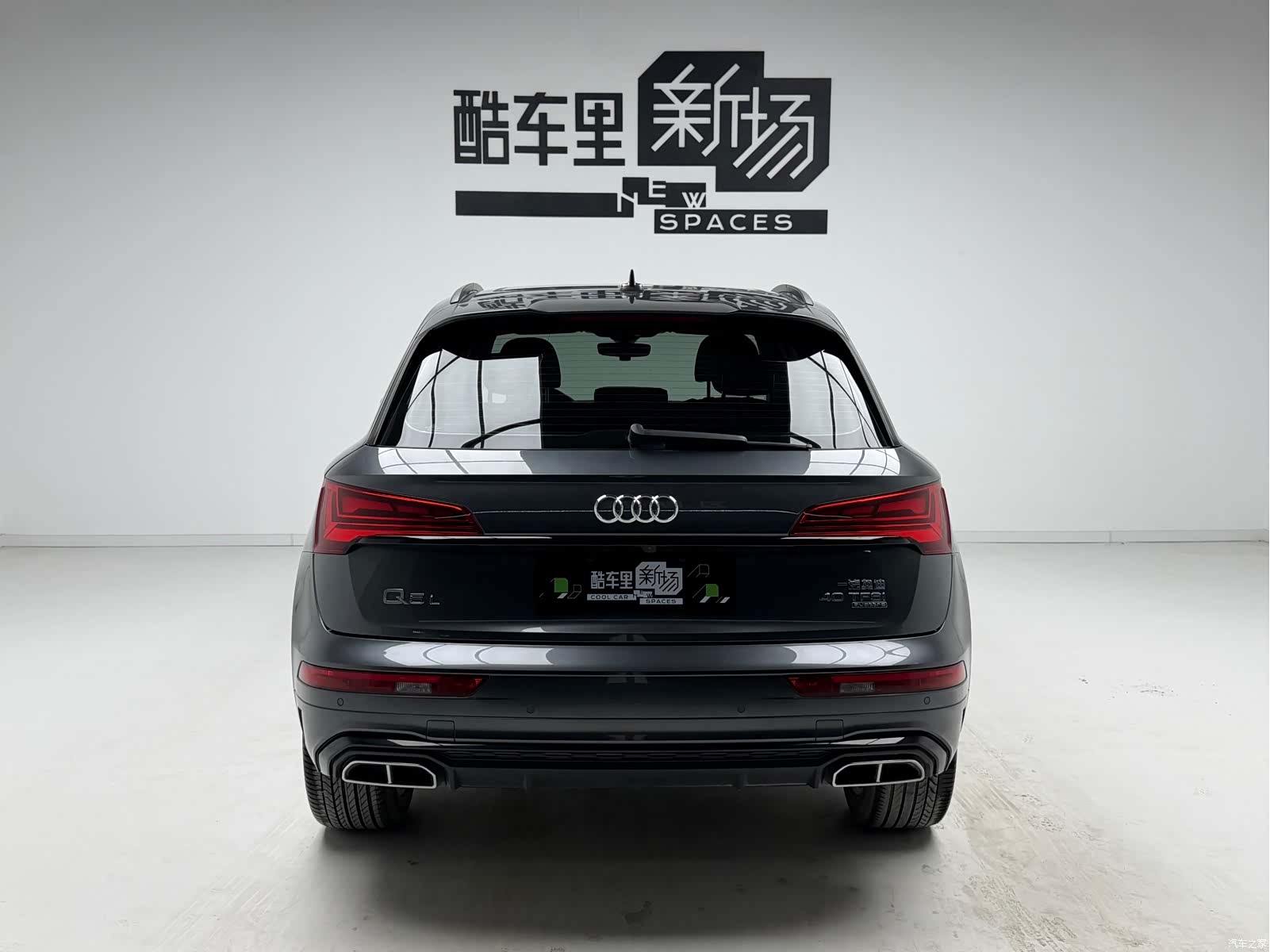 Audi Q5L, 2021 все фото