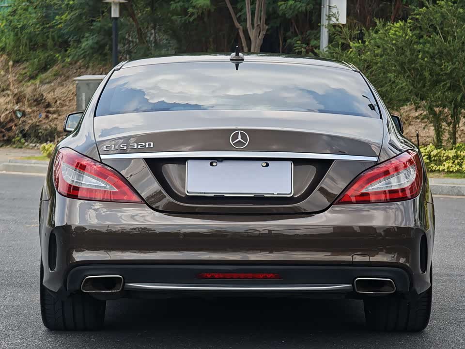 Mercedes-Benz CLS