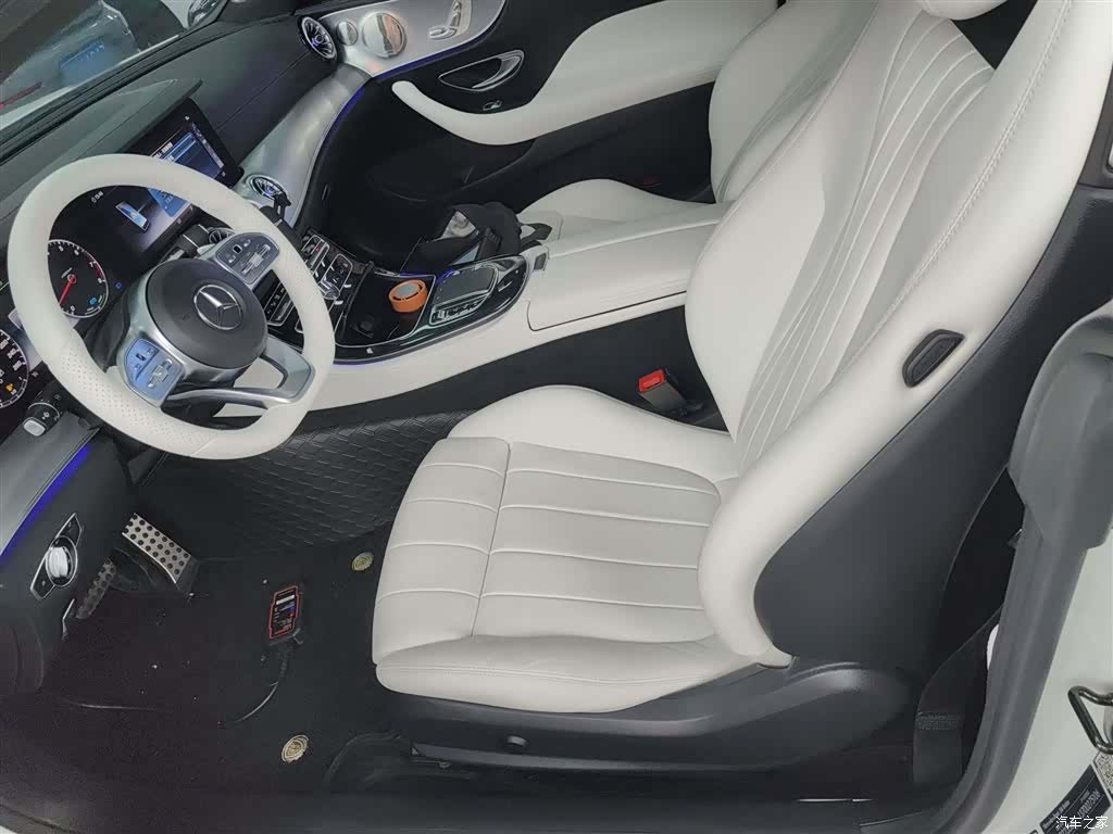Mercedes-Benz E-Class, 2020 15