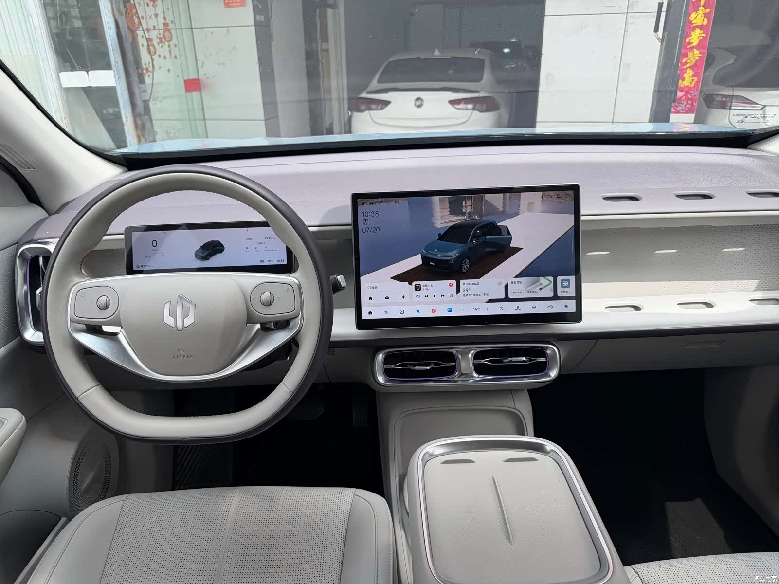 Leapmotor B10, 2025 все фото