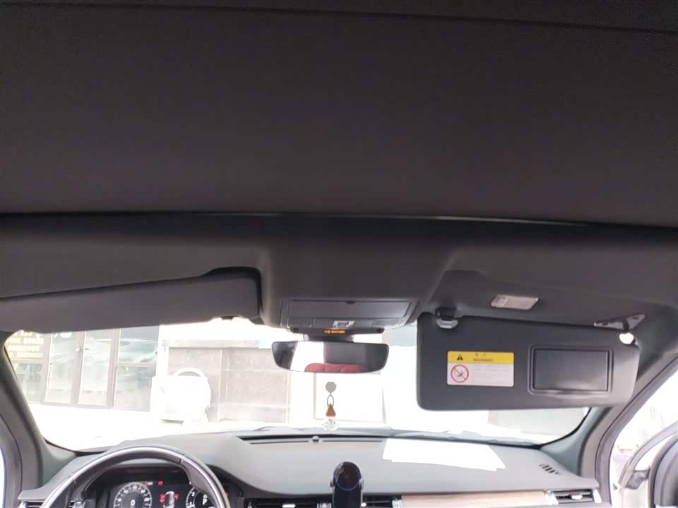 Land Rover Discover sports