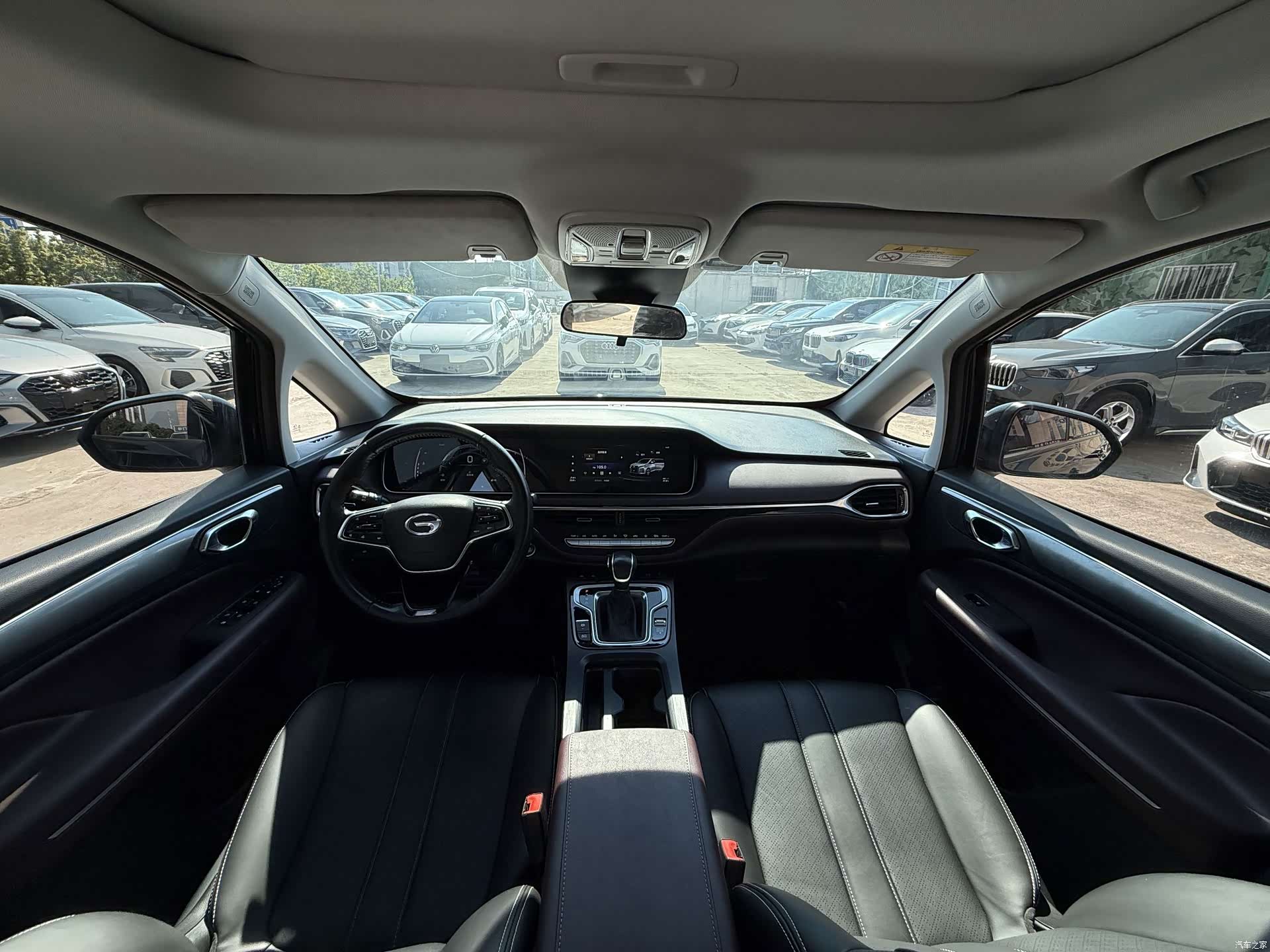 GAC M6, 2022 7