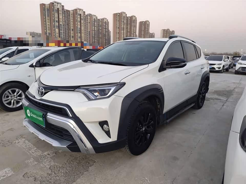 Toyota RAV4 Rongfang