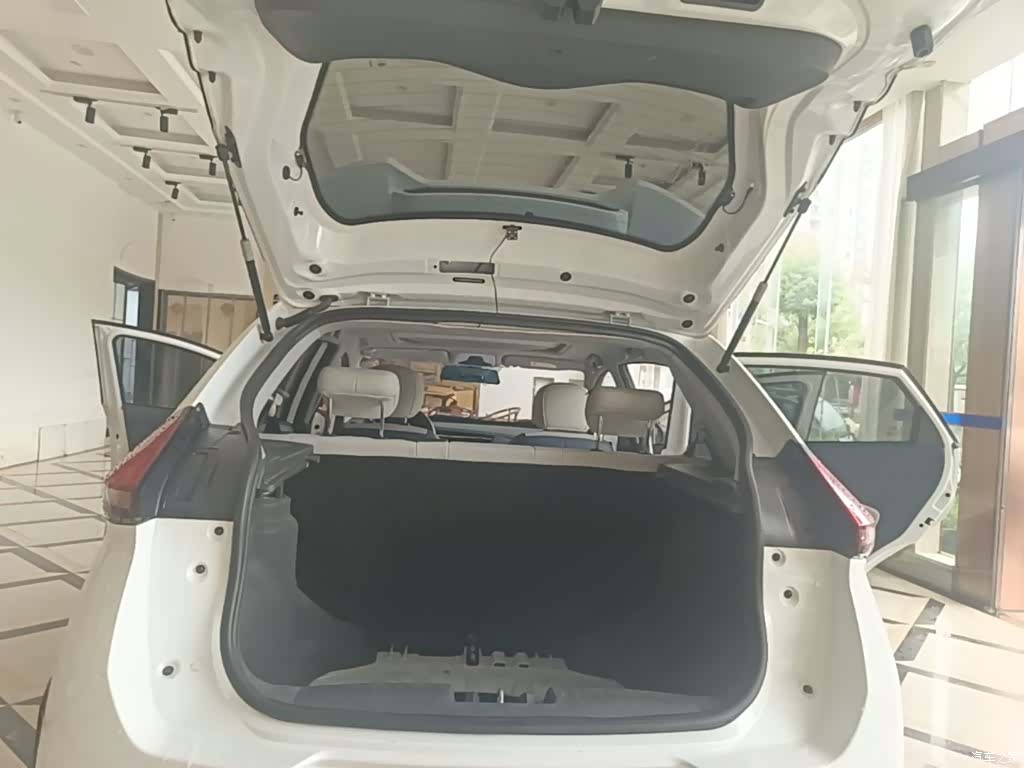 Chery 3x, 2024 19
