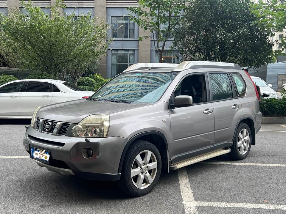 Nissan Qijun