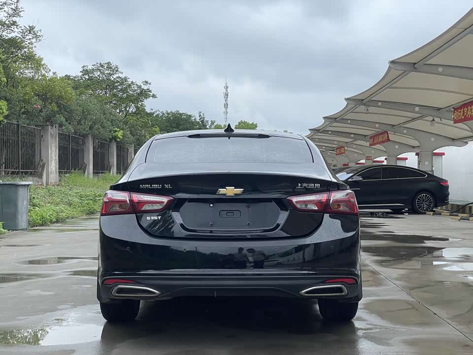 Chevrolet Mai Ruibao XL
