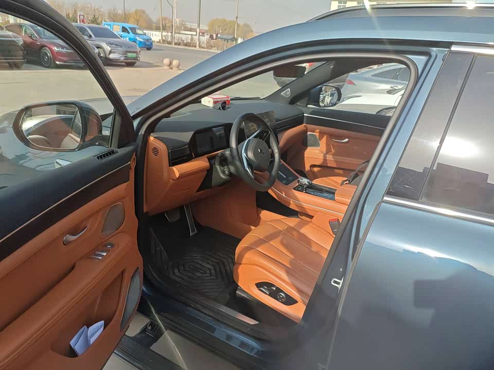 AITO Ask the world M7