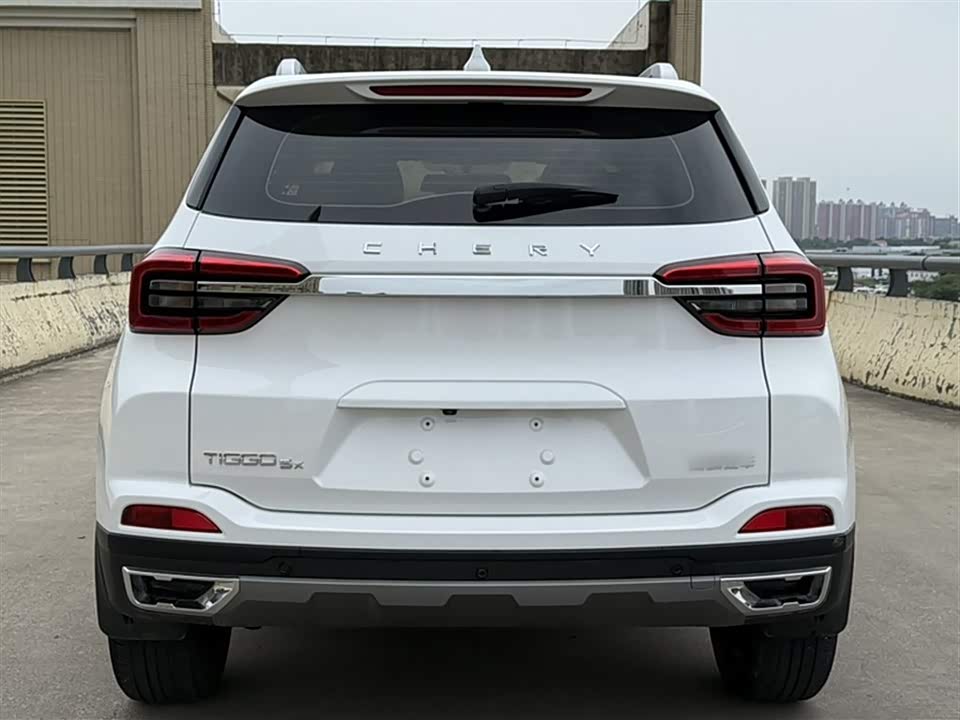 Chery Tiggo 5x