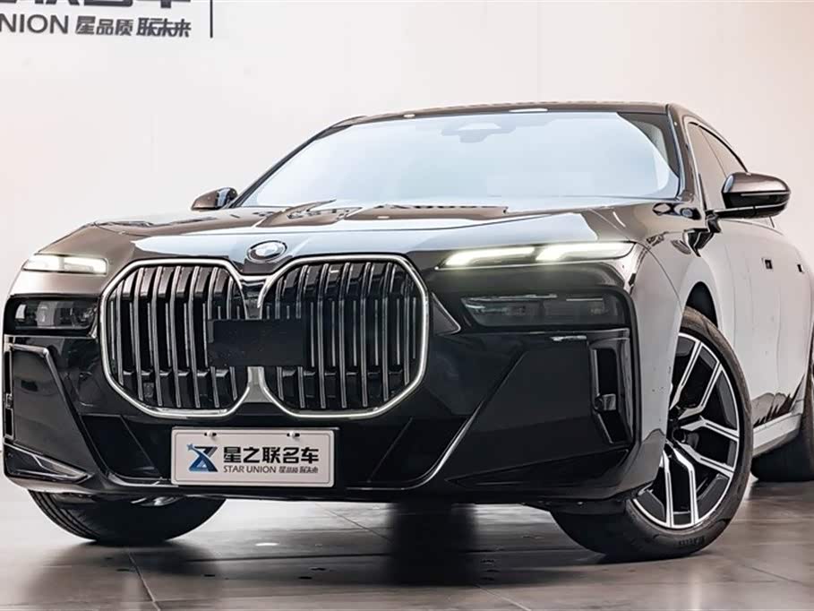 BMW 7 series