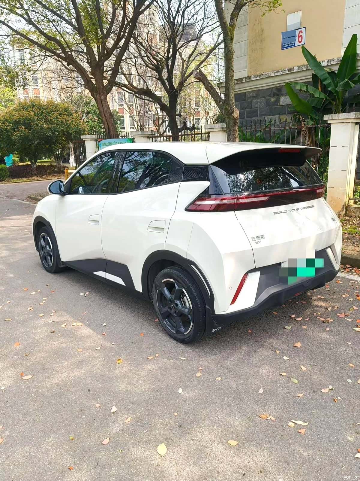 BYD Seagull, 2024 3
