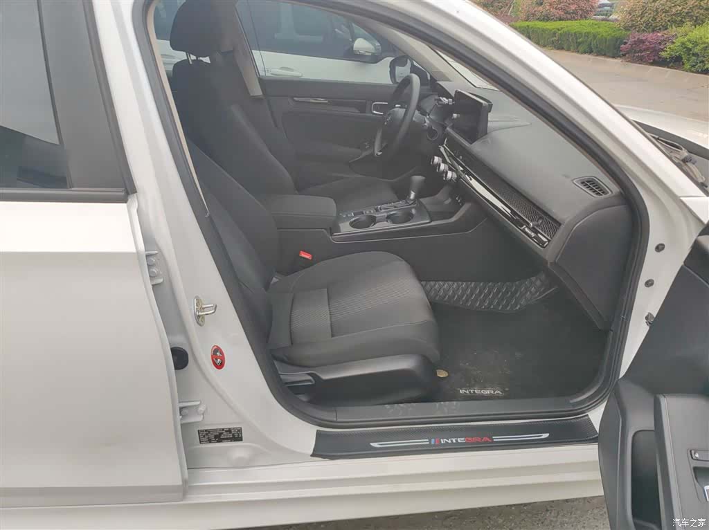 Honda Integra, 2023 25