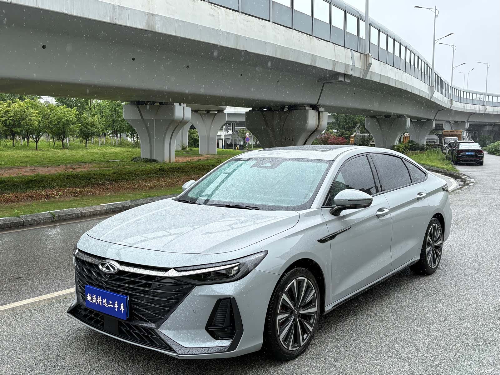 Chery Arrizo 8, 2023 1