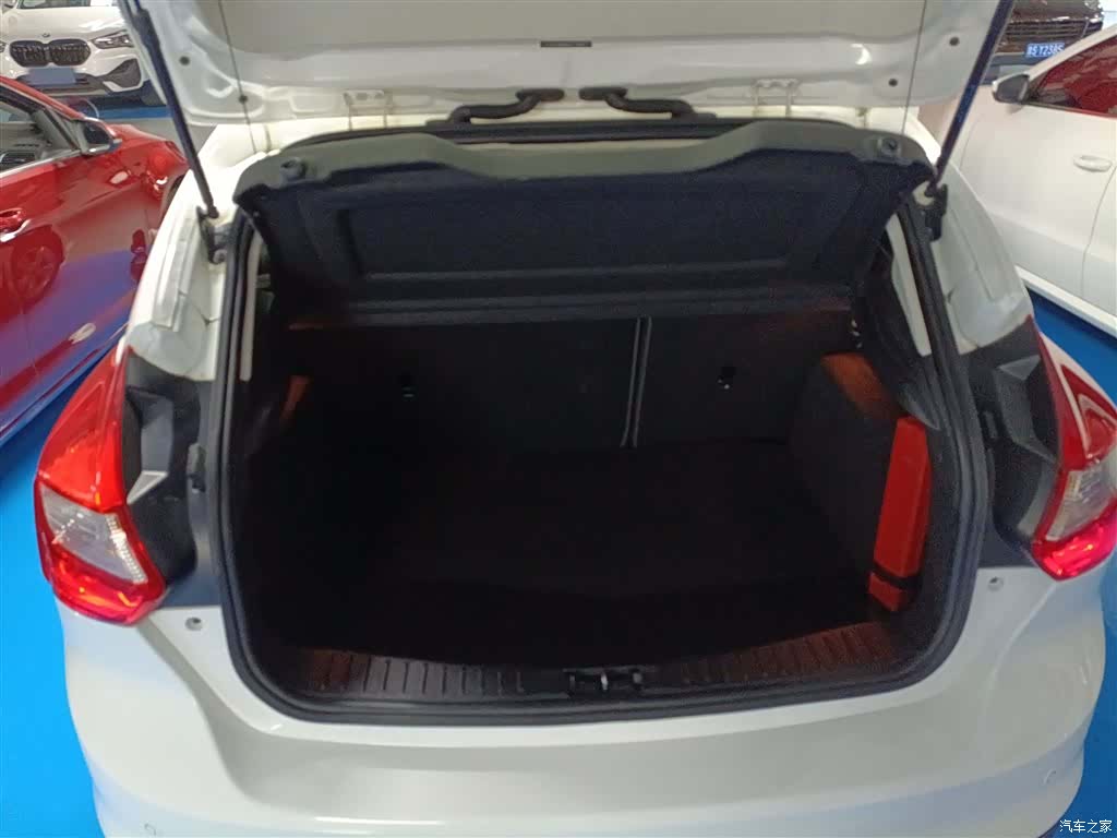 Ford Focus, 2014 15