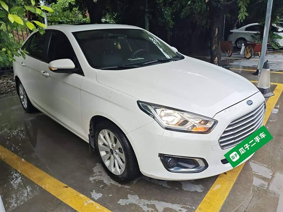 Ford Forrest Ford Forrest