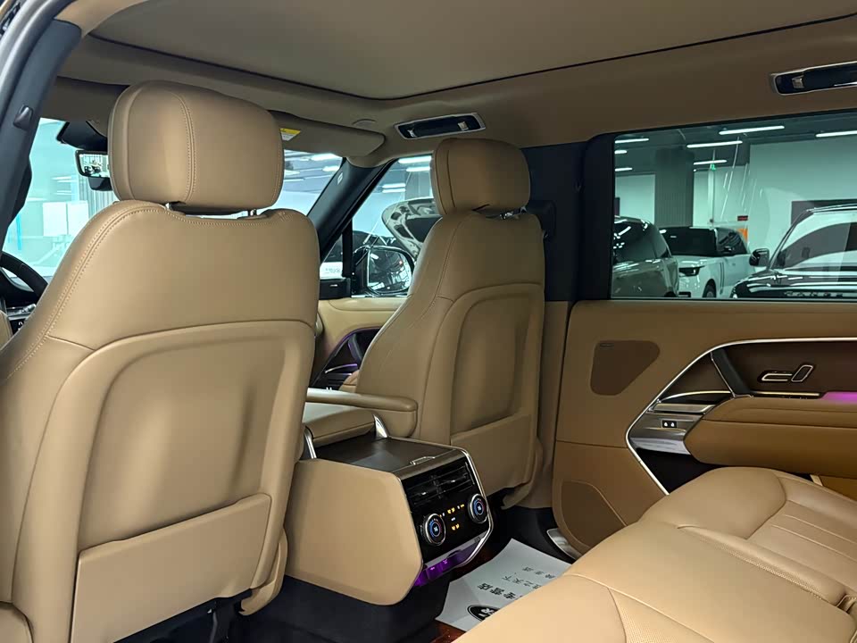 Land Rover Range Rover Land Rover Range Rover