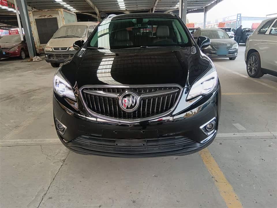 Buick Angkewei Plus