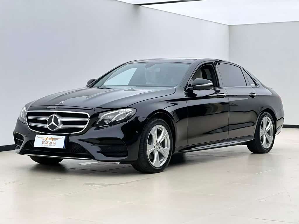 Mercedes-Benz E-Class E 2019 E 200 L Sport
