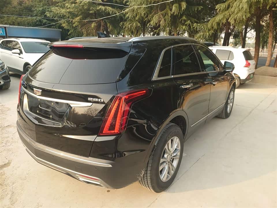 Cadillac XT5