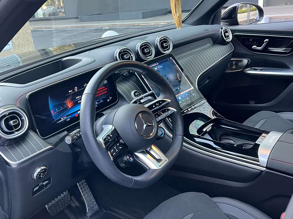 Mercedes-Benz GLC AMG