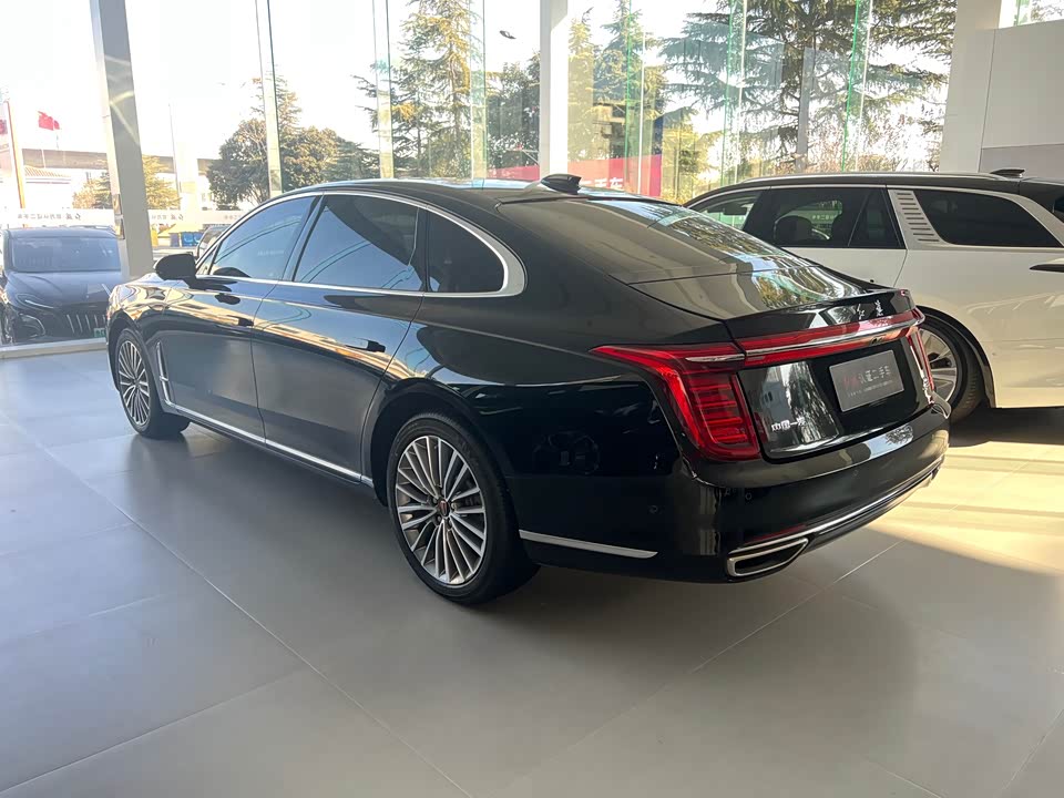 Hongqi H9 Hongqi H9