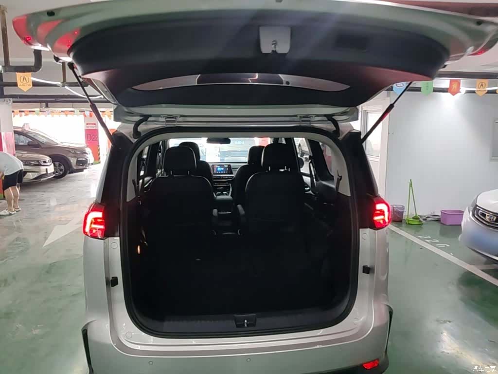 Maxus G50, 2020 19