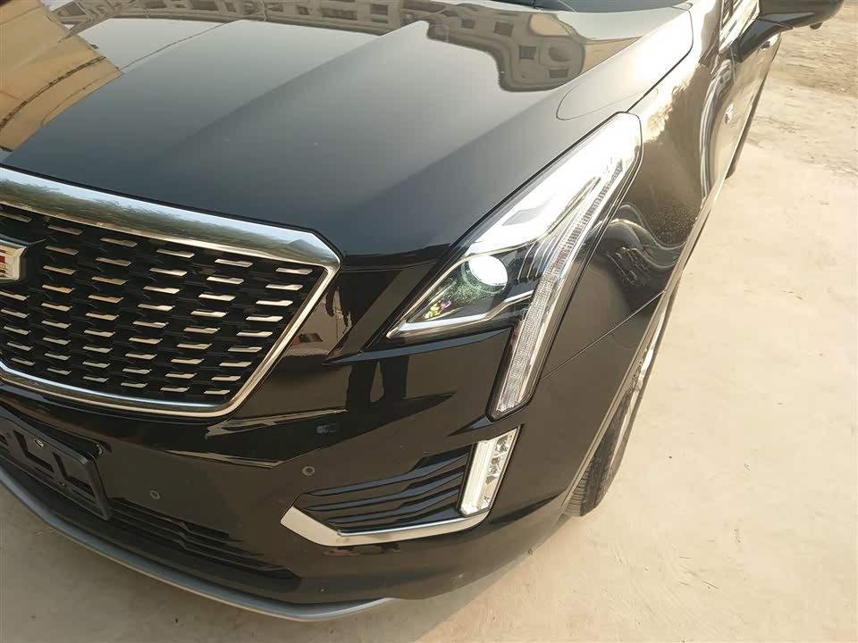 Cadillac XT5