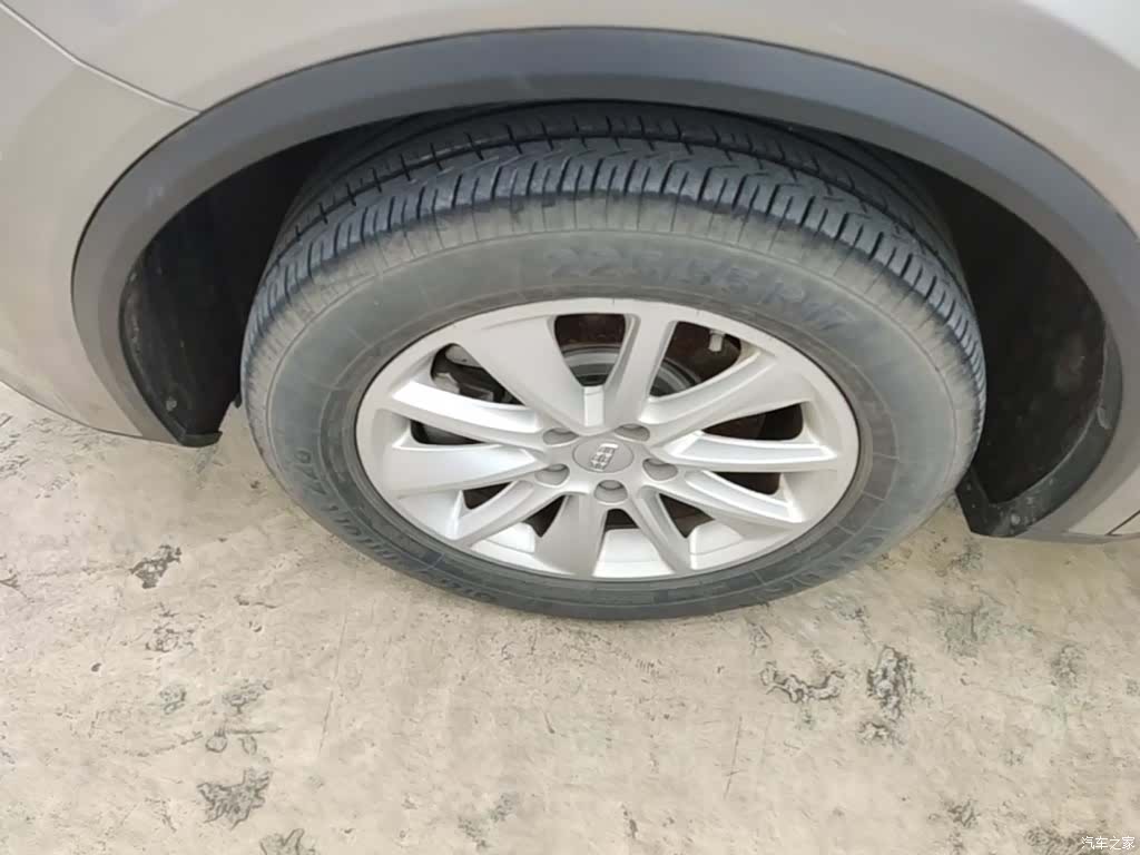 Geely Jiaji, 2019 25