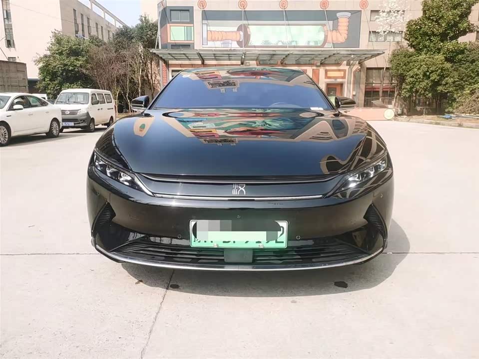 BYD Han