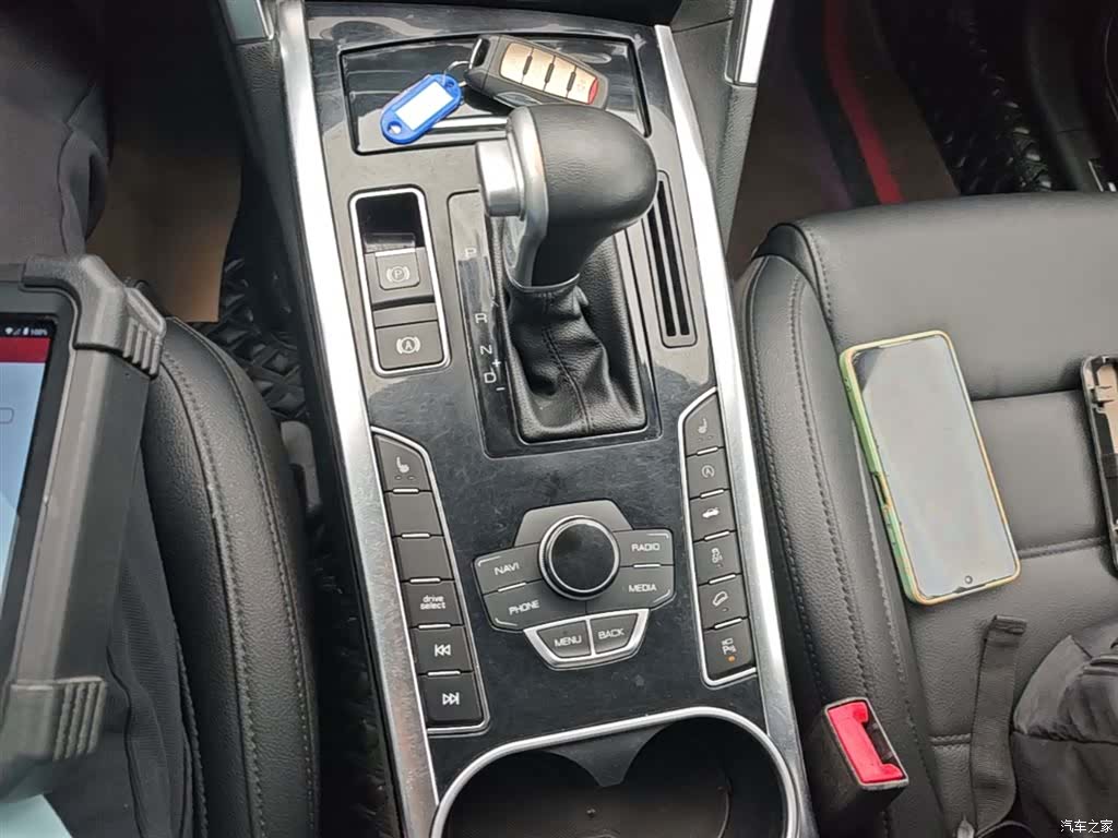 Haval H7, 2017 14