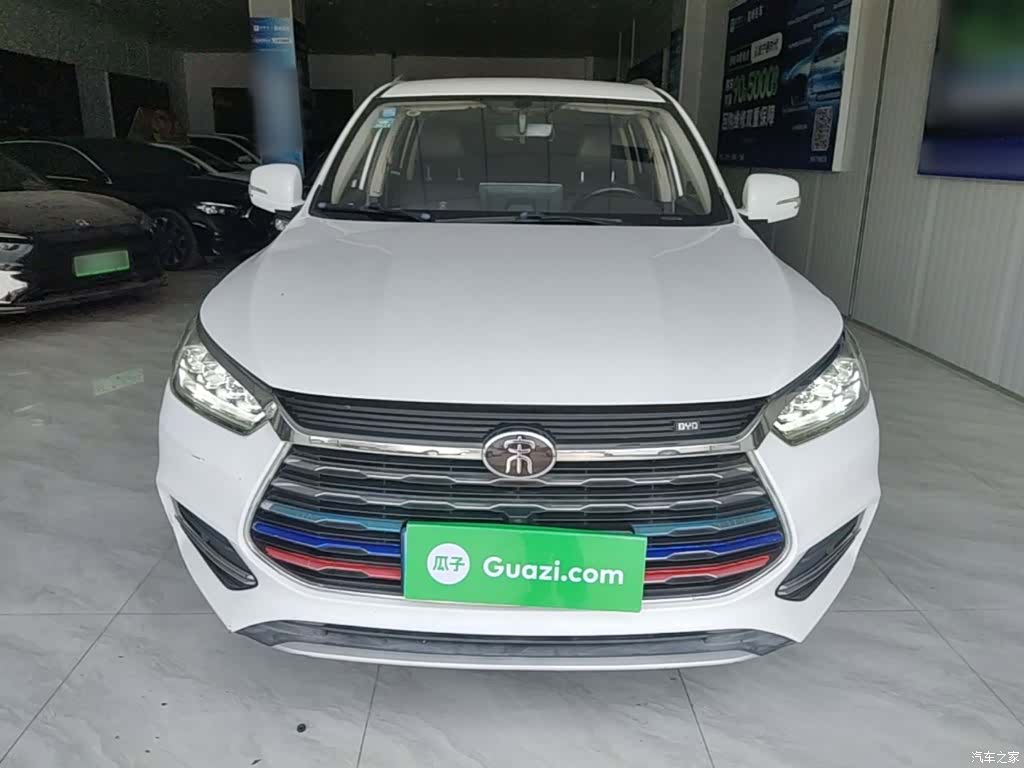 BYD Song, 2019 3