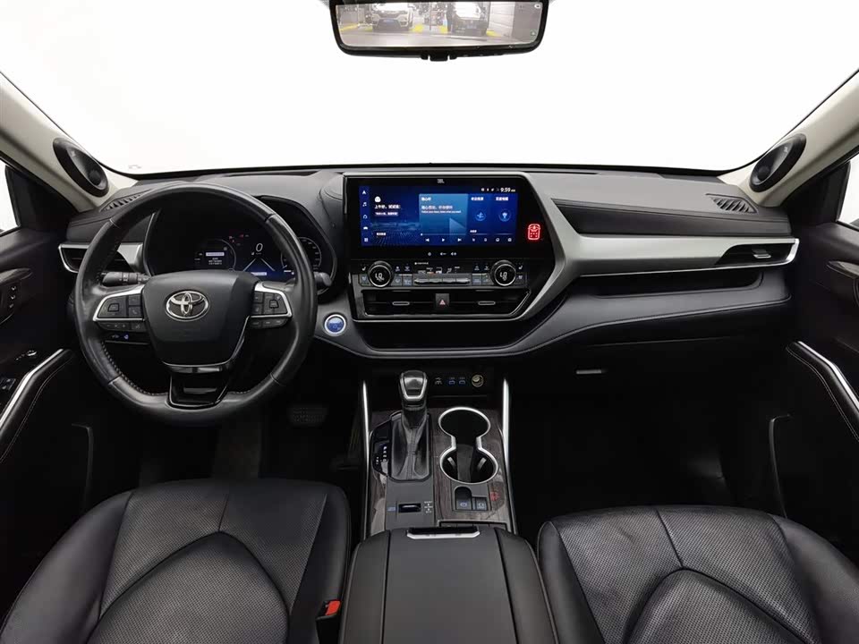Toyota Highlander Toyota Highlander