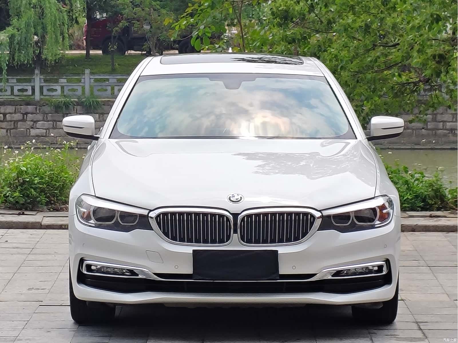 BMW 5 Series, 2018 2