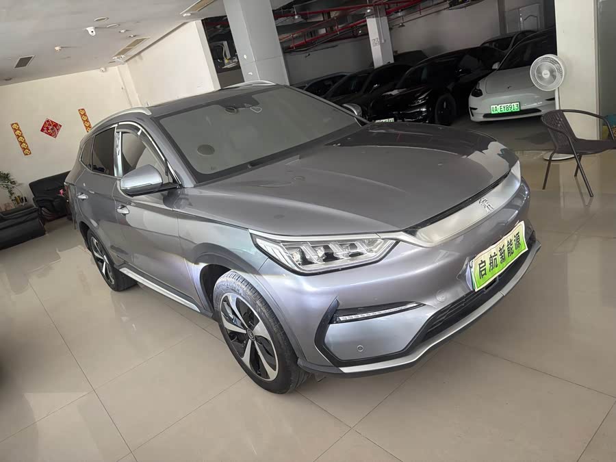 BYD Song PLUS New Energy 2023, фото 3