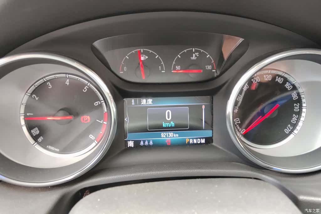 Buick Regal, 2019 14