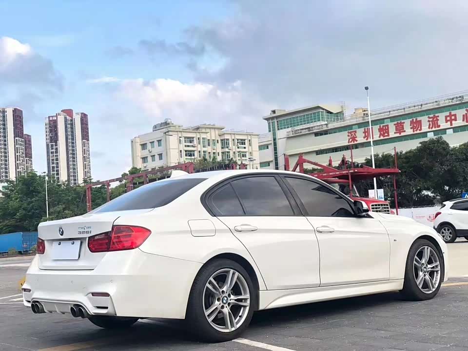 BMW 3 series