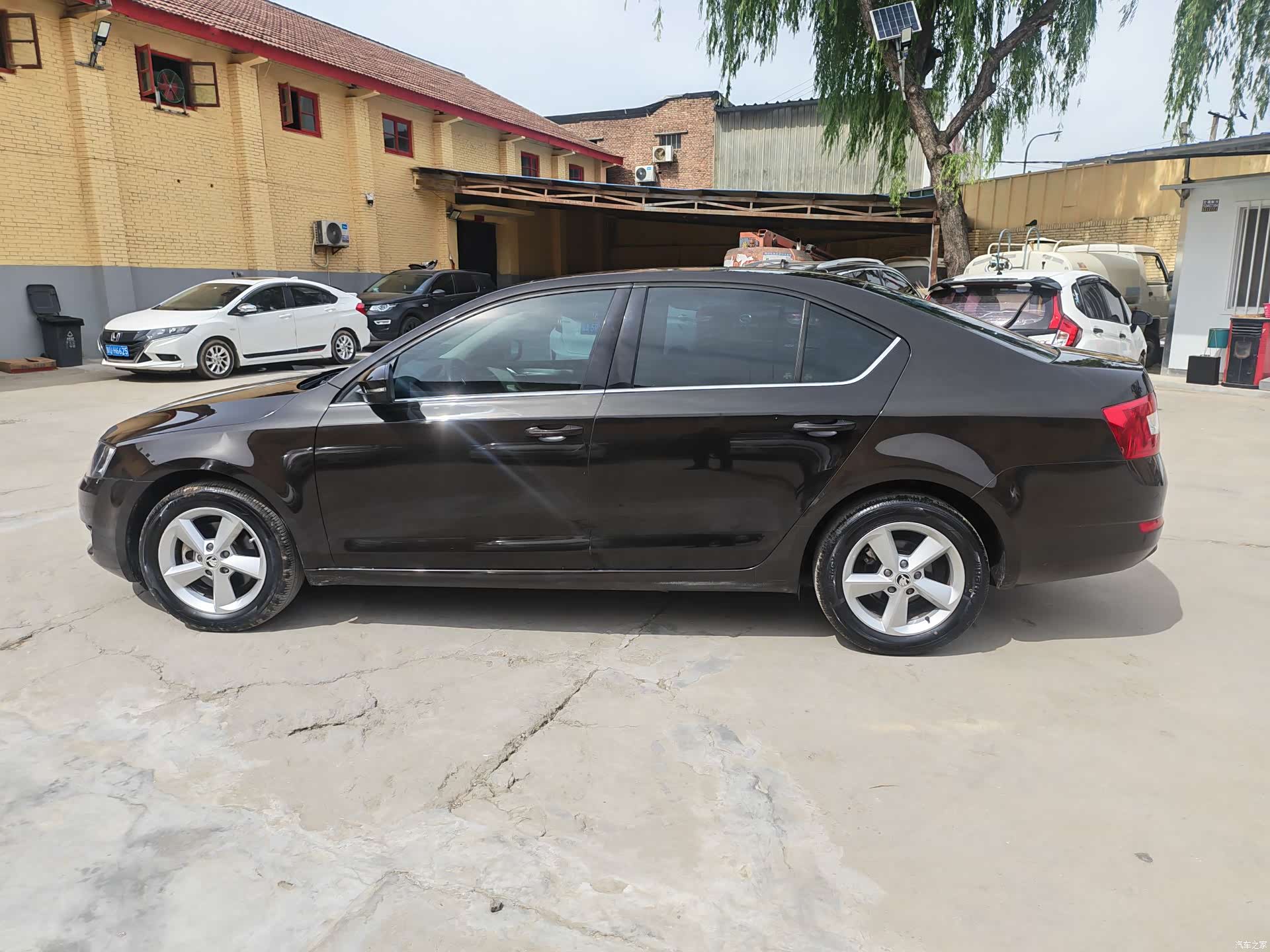 Skoda Octavia, 2015 8