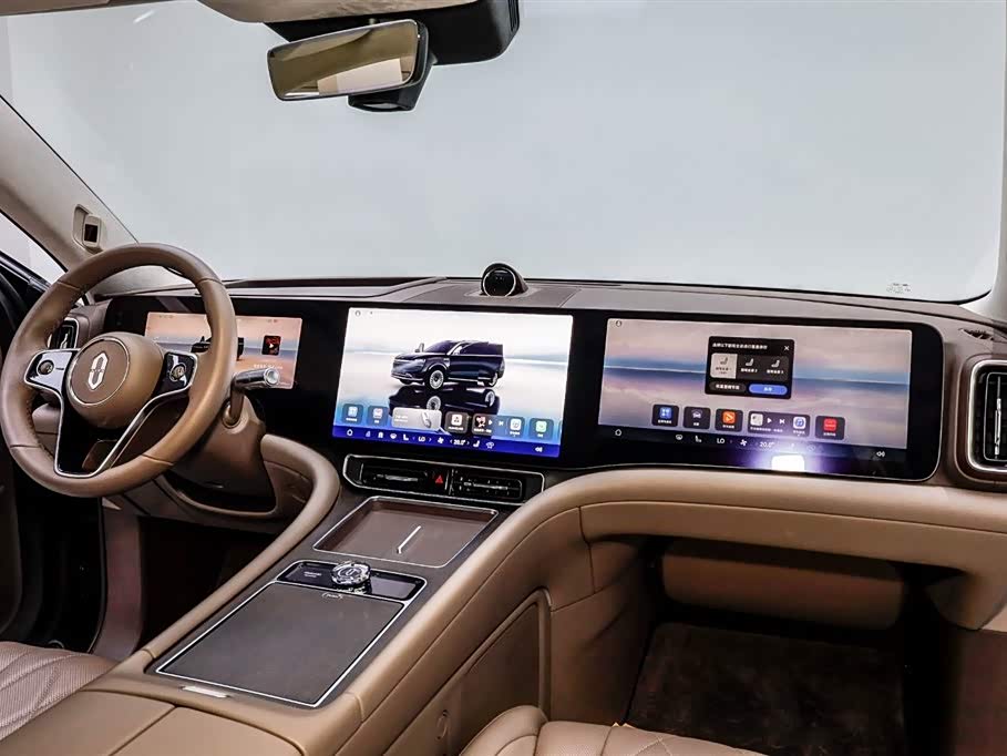 AITO Ask the world M9