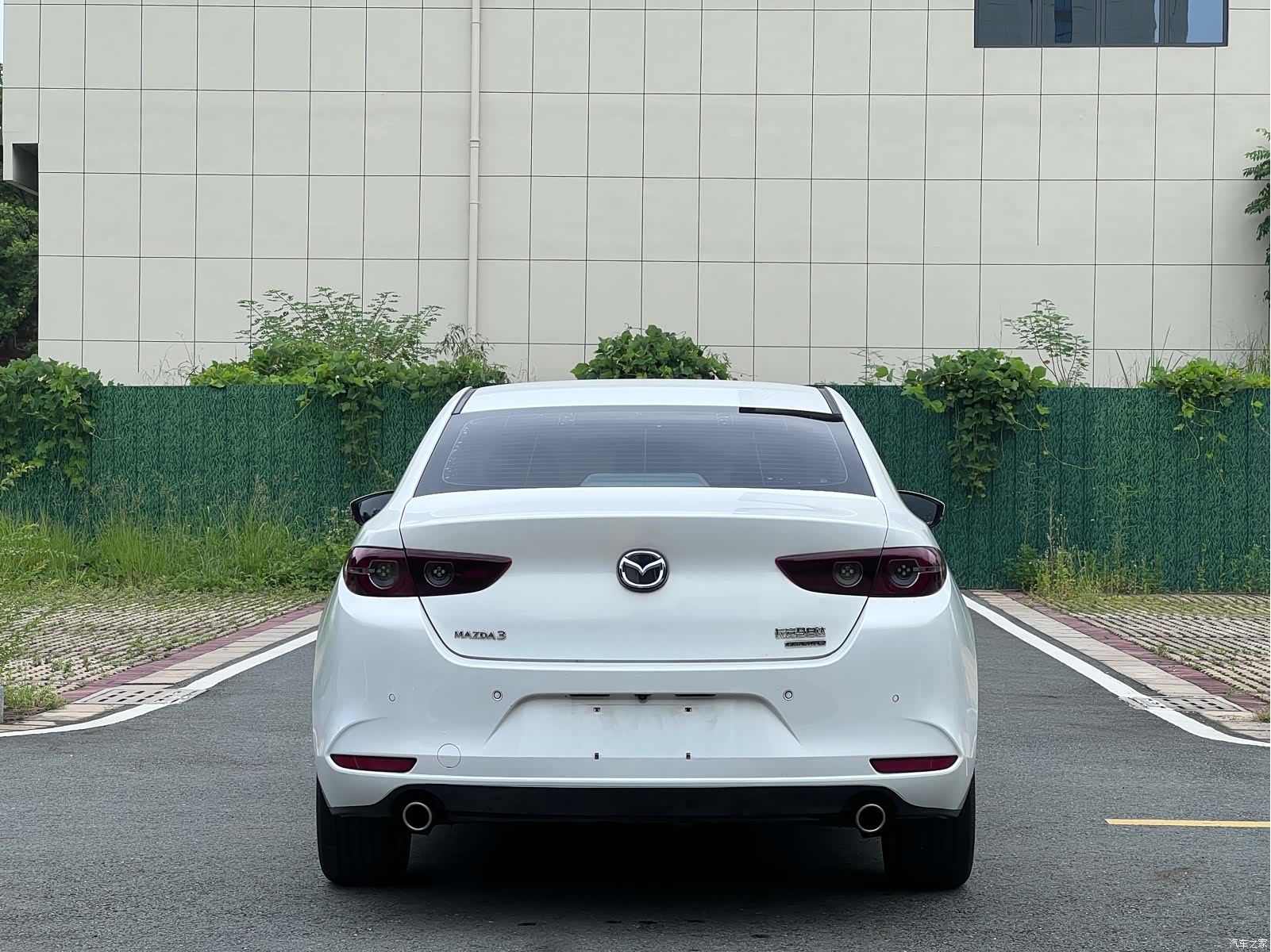 Mazda Mazda3, 2021 все фото