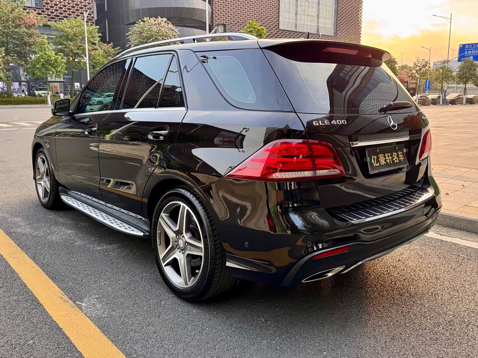 Mercedes-Benz GLE