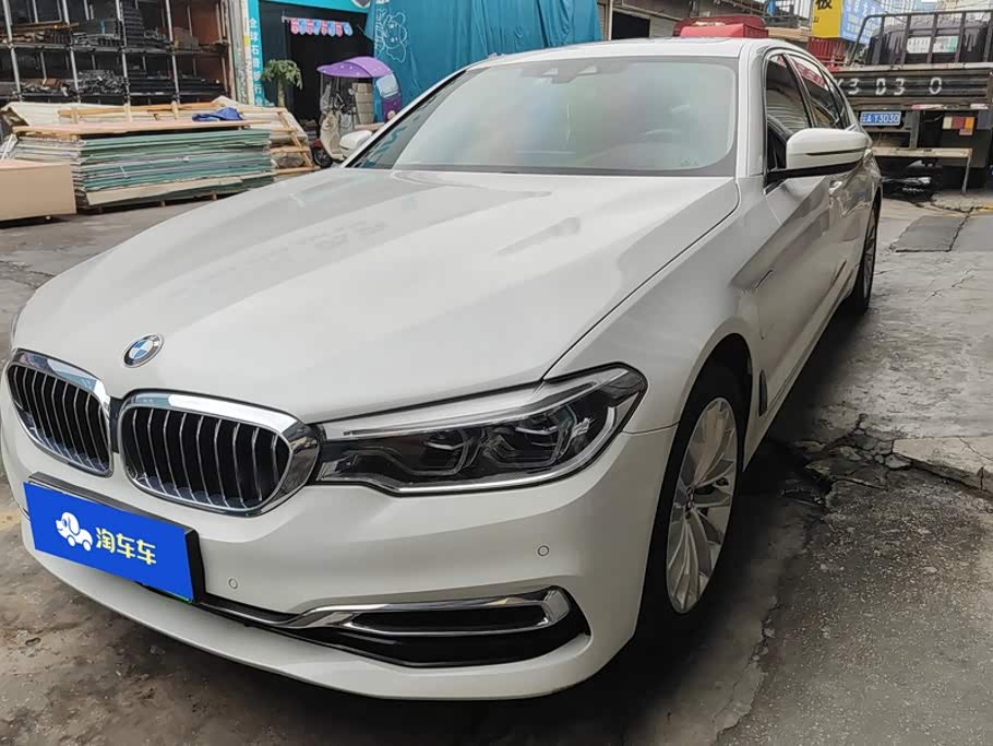 BMW 5 серии