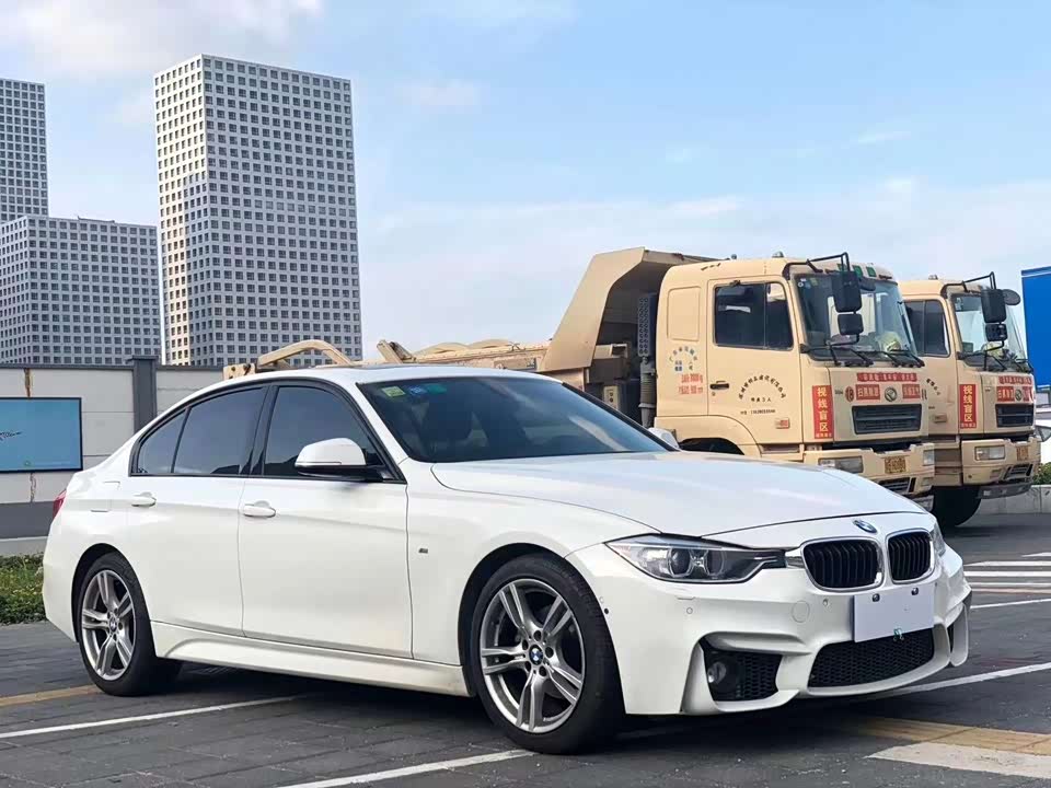 BMW 3 series