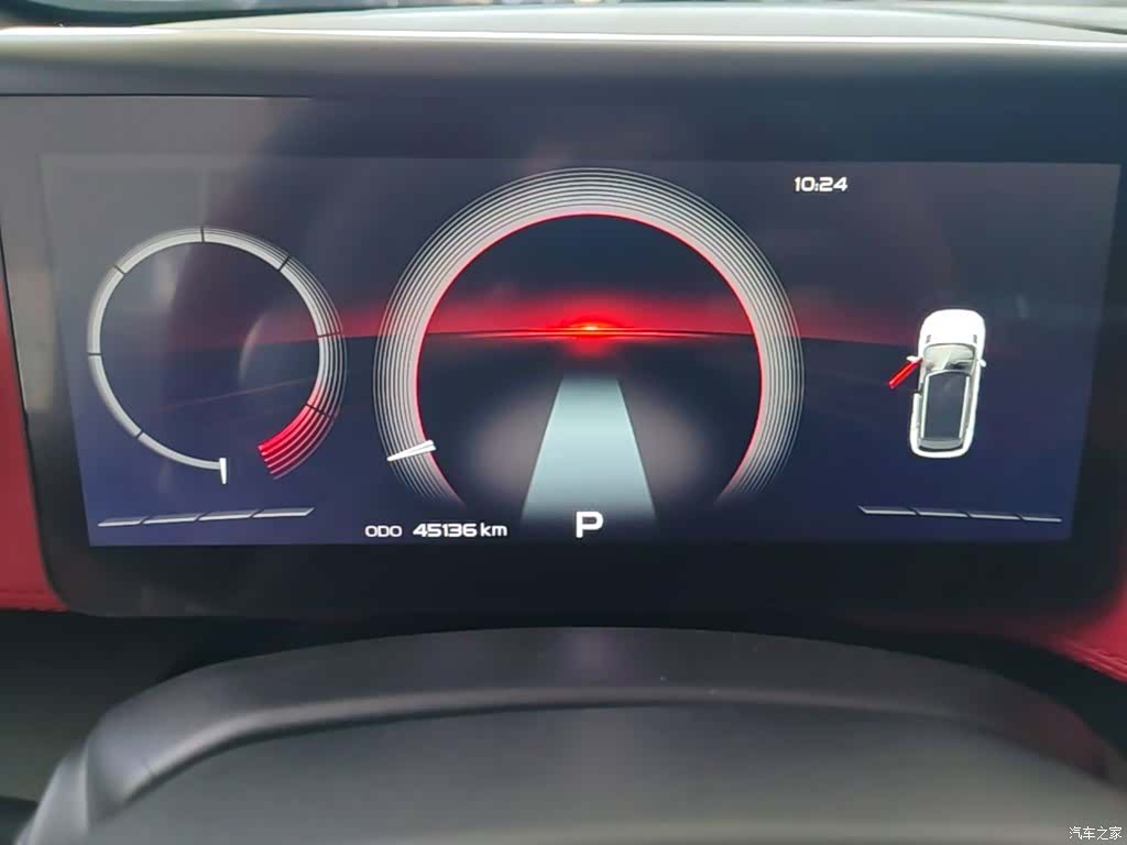 Geely Icon, 2022 12
